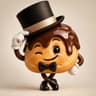 MR. PUFI logo